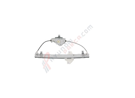 ACCENT BLUE ARKA SOL CAM KRİKOSU ELEKTRİKLİ 2011=> 83403-1R110-HMC